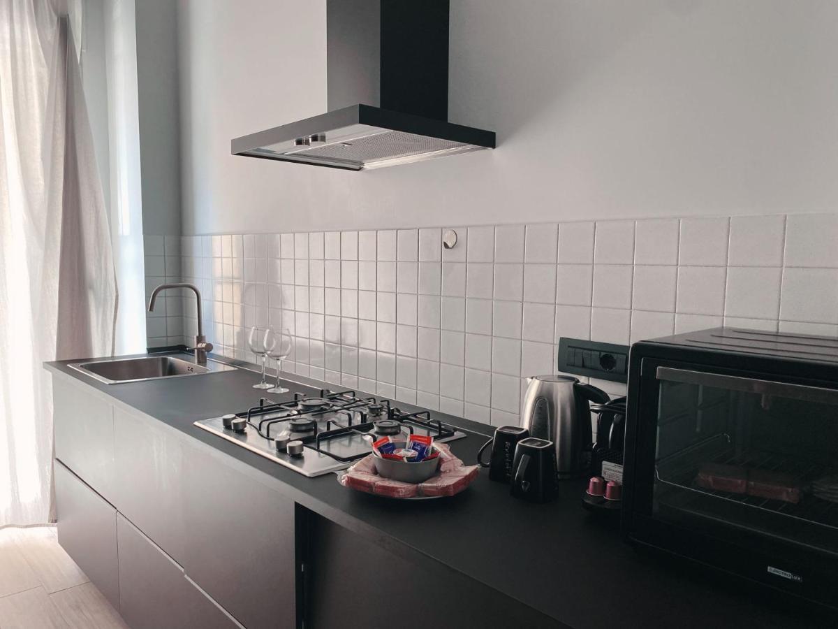 Duo Apartment Salerno Exterior photo