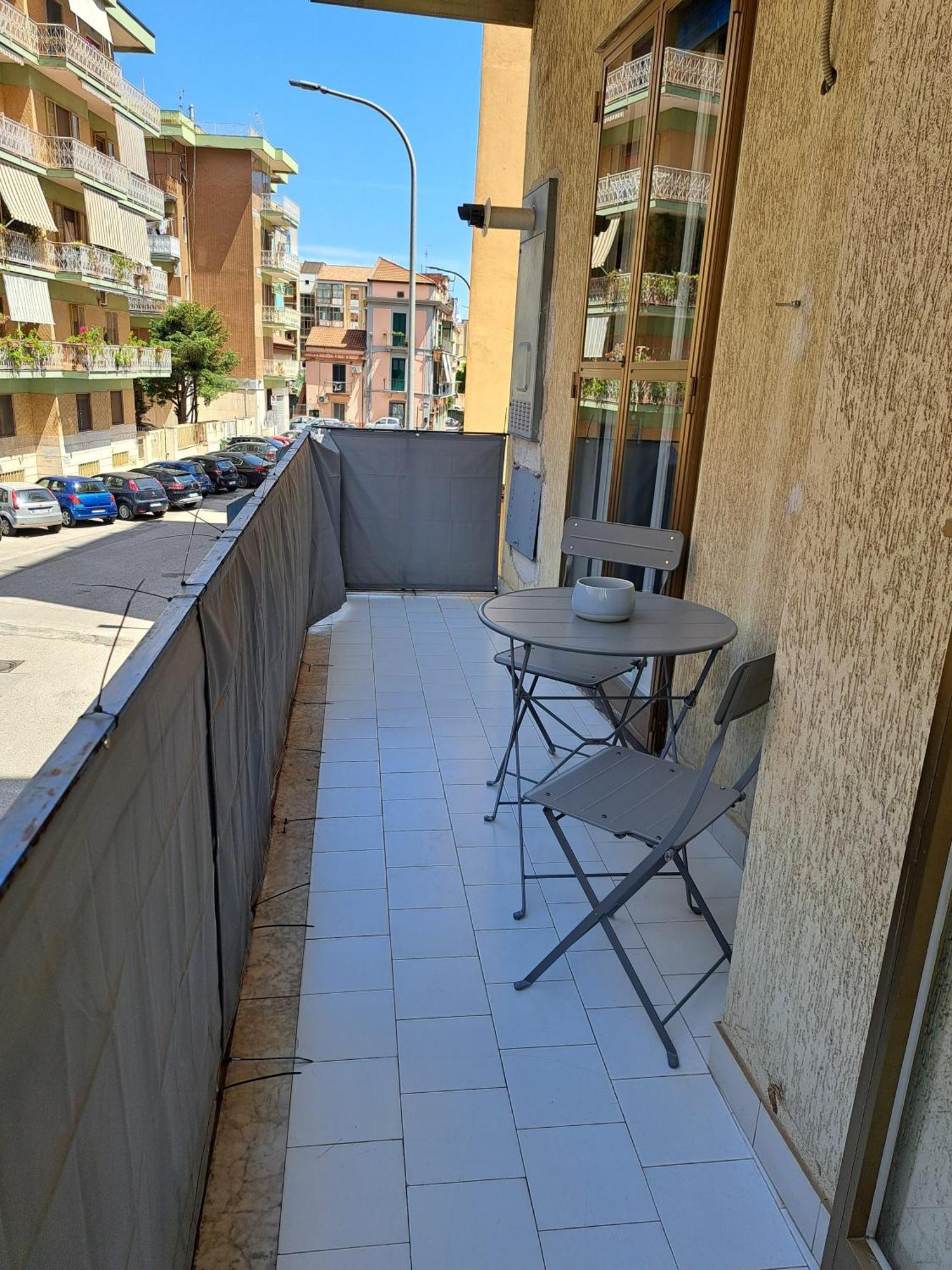 Duo Apartment Salerno Exterior photo