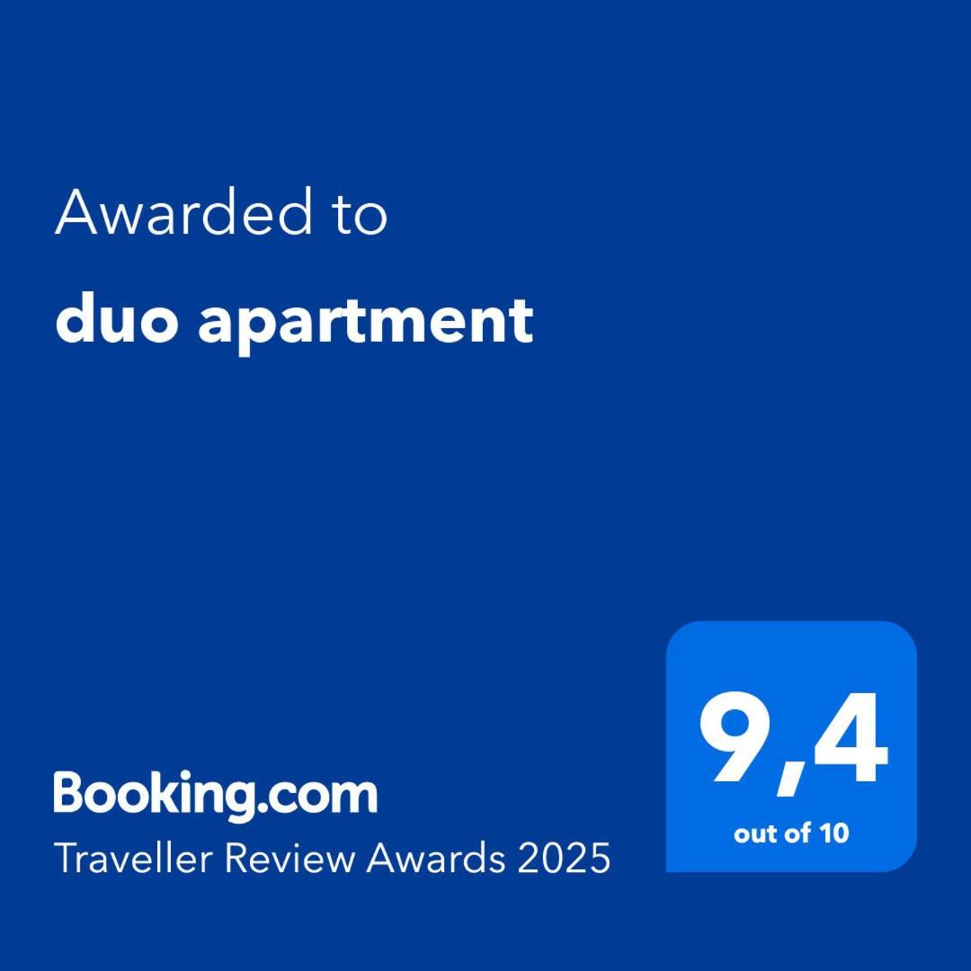 Duo Apartment Salerno Exterior photo